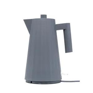 Alessi - Plisse Kettle 1.7L - Grey