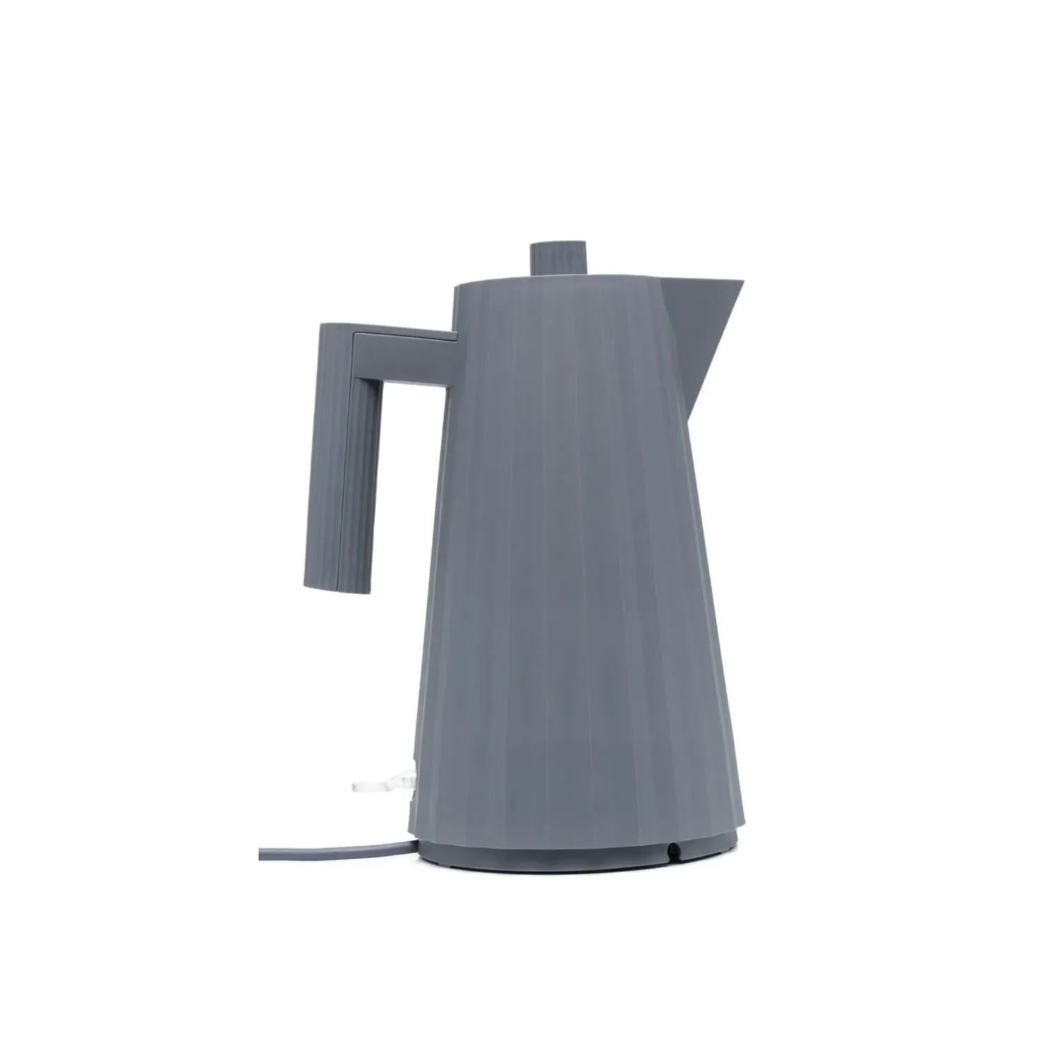 Alessi - Plisse Kettle 1.7L - Grey