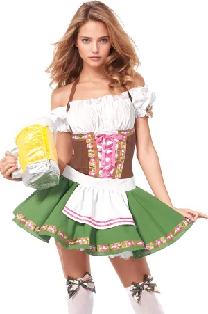 Beer Girl Gretchen Costume