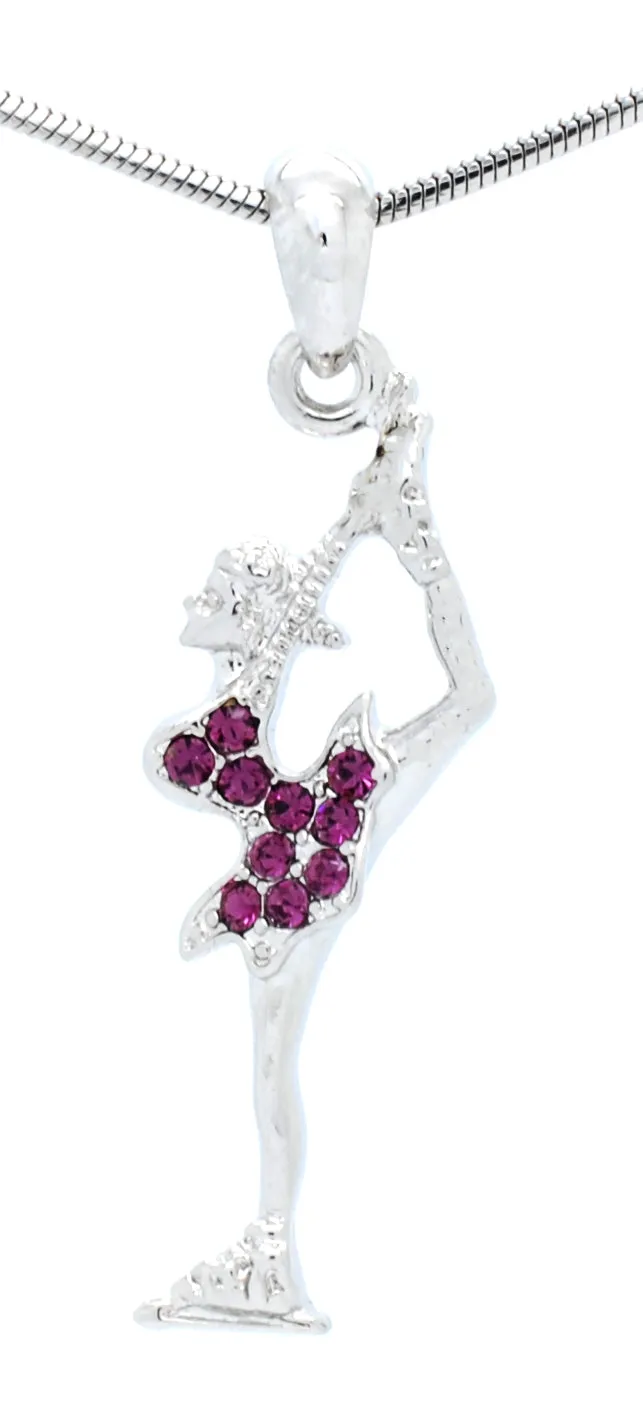 Beillmann Skater Necklace
