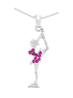Beillmann Skater Necklace