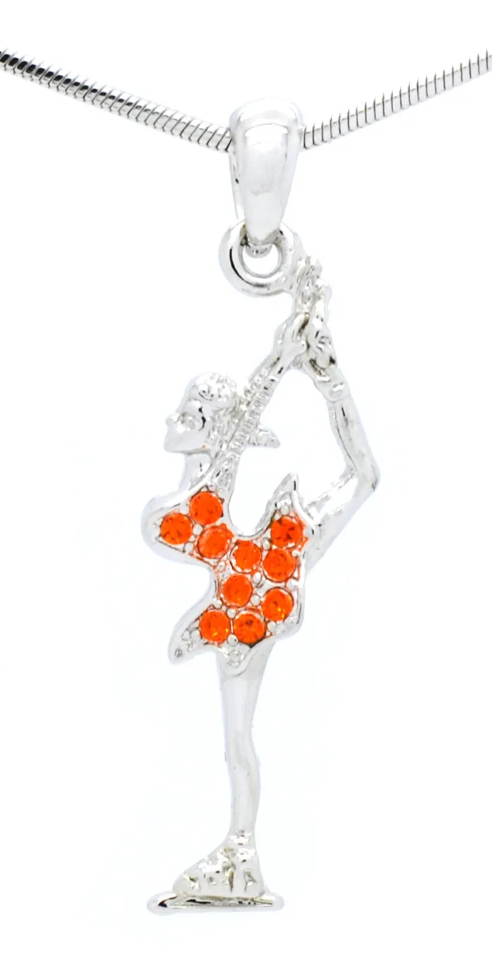 Beillmann Skater Necklace