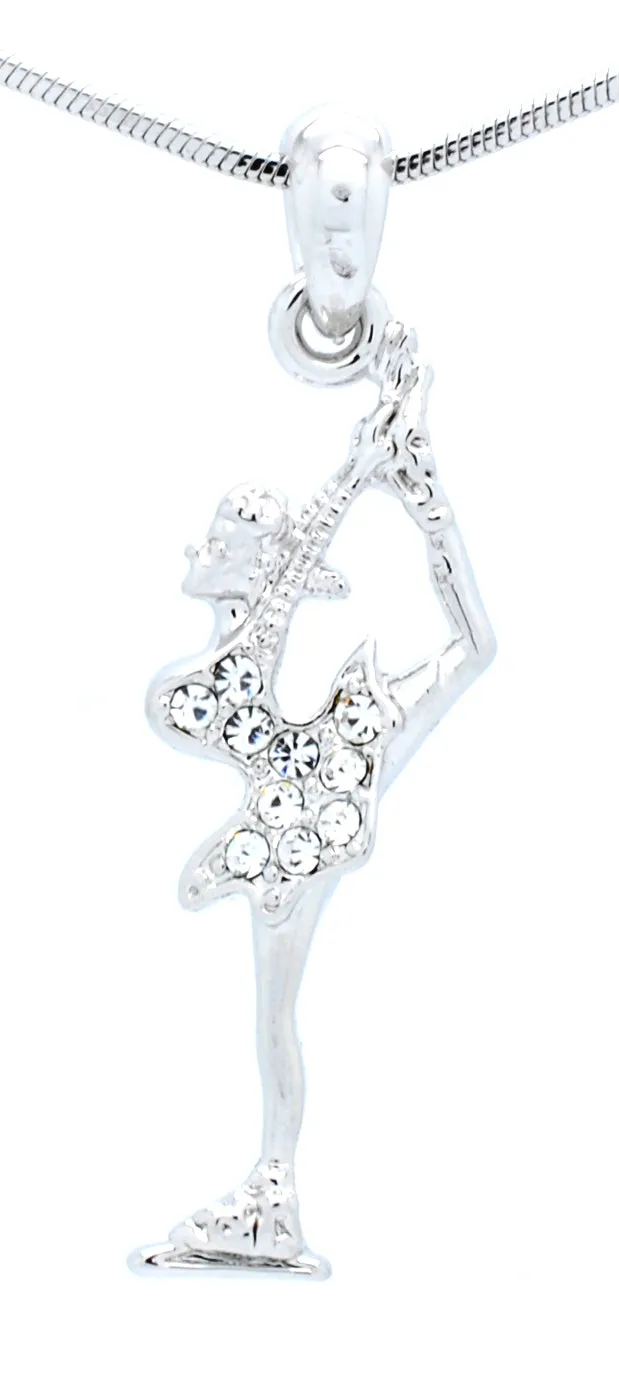 Beillmann Skater Necklace