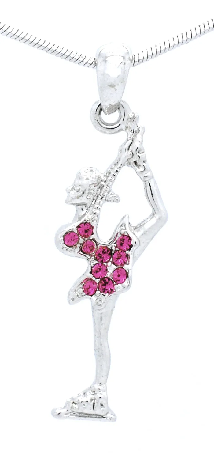 Beillmann Skater Necklace
