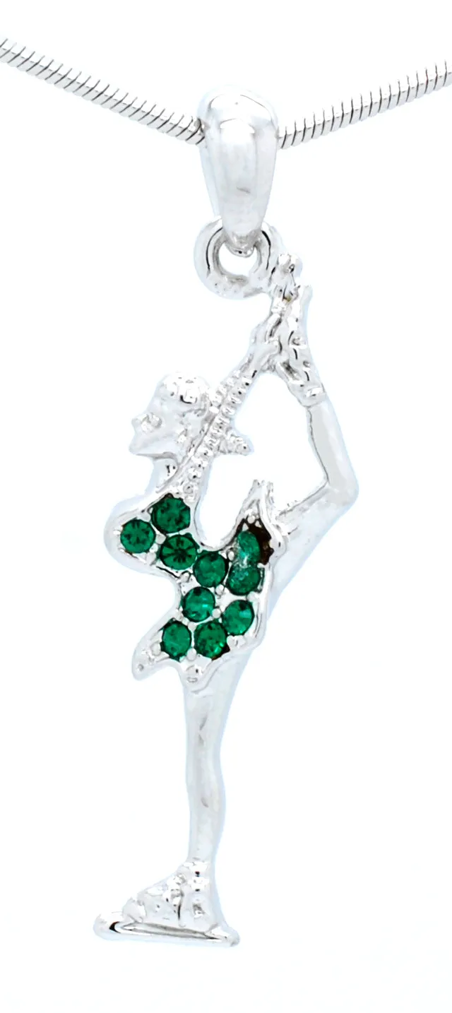 Beillmann Skater Necklace