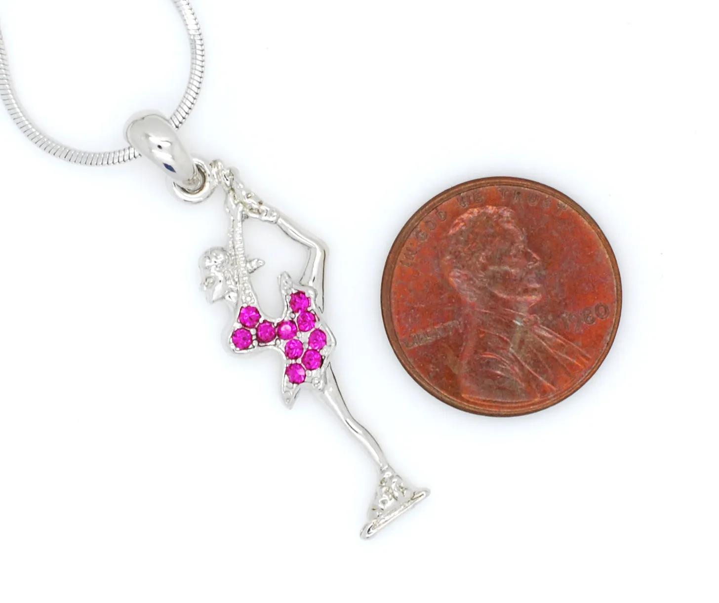 Beillmann Skater Necklace