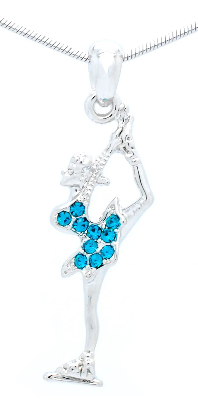 Beillmann Skater Necklace